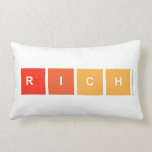 Rich  Pillows (Lumbar)