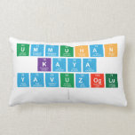 UMMUHAN
 Kaya
 Yavuzoglu
   Pillows (Lumbar)