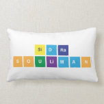 Sidra
 Souliman  Pillows (Lumbar)