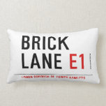 Brick lane  Pillows (Lumbar)