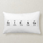 science  Pillows (Lumbar)