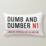 DUMB AND DUMBER  Pillows (Lumbar)