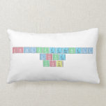 ChallyzeeHowell
 love
 you  Pillows (Lumbar)