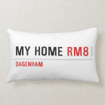 MY HOME  Pillows (Lumbar)