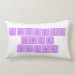 Periodic
 Table
 Writer  Pillows (Lumbar)