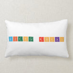 Science rocks  Pillows (Lumbar)