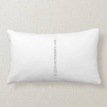   Pillows (Lumbar)