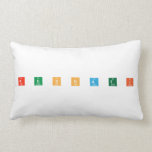 R U S N a t i  Pillows (Lumbar)