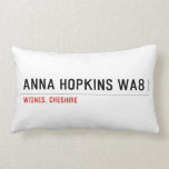Anna Hopkins WA8  Pillows (Lumbar)
