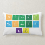 Ouacel
 Mohamed
 Lias  Pillows (Lumbar)