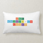 FACT
 MAGUKUBJANE
 ROCKS
 «««»»»  Pillows (Lumbar)