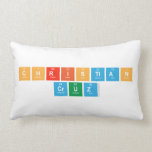 CHRISTIAN
 CRUZ  Pillows (Lumbar)