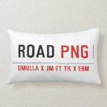 ROAD  Pillows (Lumbar)
