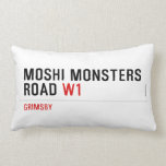 Moshi Monsters Road  Pillows (Lumbar)