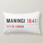 MANINGI  Pillows (Lumbar)