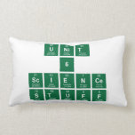 Unit
 6
 Science
 stuff  Pillows (Lumbar)