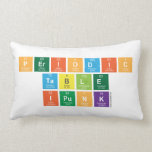 Periodic
 Table
 ipunk  Pillows (Lumbar)
