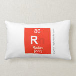 R  Pillows (Lumbar)