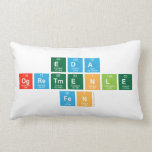Eda
 Ogretmenle 
 Fen  Pillows (Lumbar)