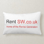 Rent  Pillows (Lumbar)