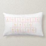 Periodic
 Table
 Writer  Pillows (Lumbar)