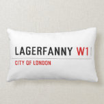 LagerFanny  Pillows (Lumbar)