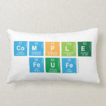Comple
 Feufe  Pillows (Lumbar)