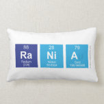 Rania  Pillows (Lumbar)