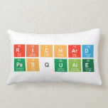 Richard
 Pasquale  Pillows (Lumbar)