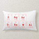 Sagar 
 Deswal   Pillows (Lumbar)