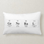 General  Pillows (Lumbar)