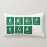 Keep
 c|alm  Pillows (Lumbar)
