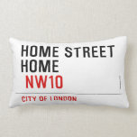 HOME STREET HOME   Pillows (Lumbar)