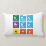 ema
 nada
 bff  Pillows (Lumbar)