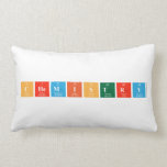 Chemistry  Pillows (Lumbar)