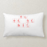 we 
 are the
 best 
 
   Pillows (Lumbar)