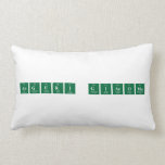 Auguri Giacomo  Pillows (Lumbar)