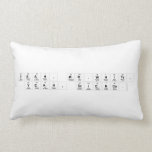 Yeah, Mr.White, 
 Yeah, Science.  Pillows (Lumbar)