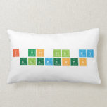 I use all my 
   elements  Pillows (Lumbar)