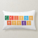 Tristan
 Brooks  Pillows (Lumbar)