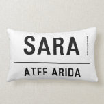 sara  Pillows (Lumbar)