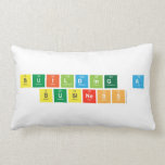 Building A
 Business  Pillows (Lumbar)