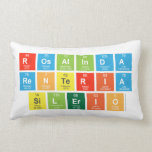ROSALINDA
 RENTERIA
 SILERIO  Pillows (Lumbar)