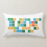jesus loves you and god whet  and gave his  only son to  save us  Pillows (Lumbar)