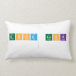 good luck
   Pillows (Lumbar)