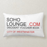 Soho Lounge  Pillows (Lumbar)