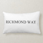 Richmond way  Pillows (Lumbar)