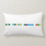 Ele mental holiday club  Pillows (Lumbar)