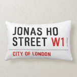 JONAS HO  STREET  Pillows (Lumbar)