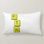 Periodic
 Table
 Writer  Pillows (Lumbar)